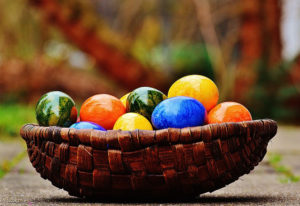 Easter Eggs
