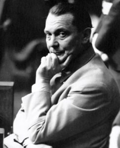 Art Fettig - Hermon Goring