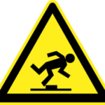 Trip - NewsQuill Safety Sign - Trip, Trippping