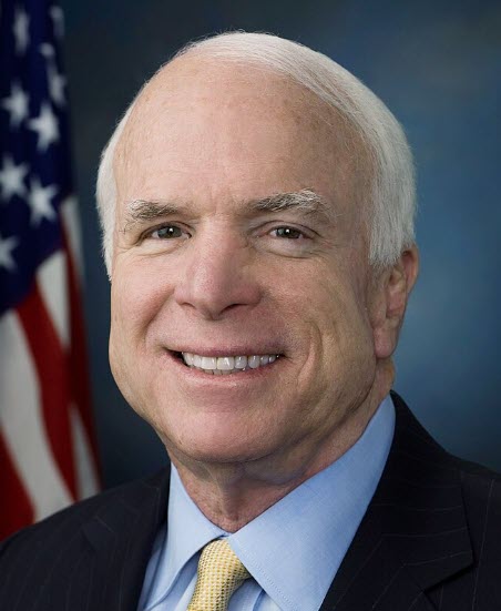 McCain’s Phoenix Condo