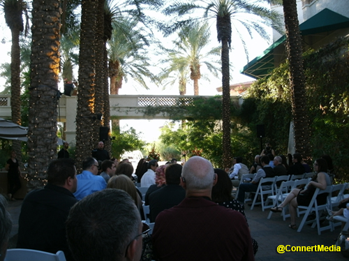 Wedding of Suzanne Cummins and Holly Mitchell