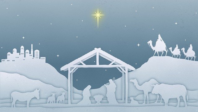 Christmas Song: Song of the Magi