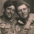 Loving: A Photographic History of Men in Love 1850s-1950s by Hugh Nini and Neal Treadwell - Available from Amazon.com