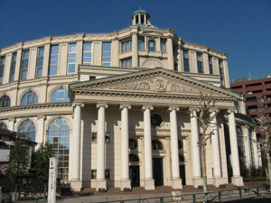 Tokyo Shoshinkan Monastery