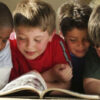 Children Reading