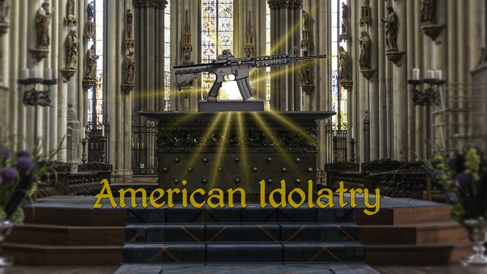 American Idolatry