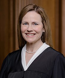 Amy Coney Barrett’s Ties to Hate Group