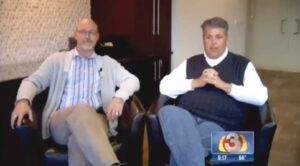 Clark Rowley and David Chaney - Interview with 3TV