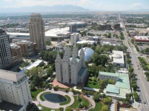 Mormon - Salt Lake City, Utah