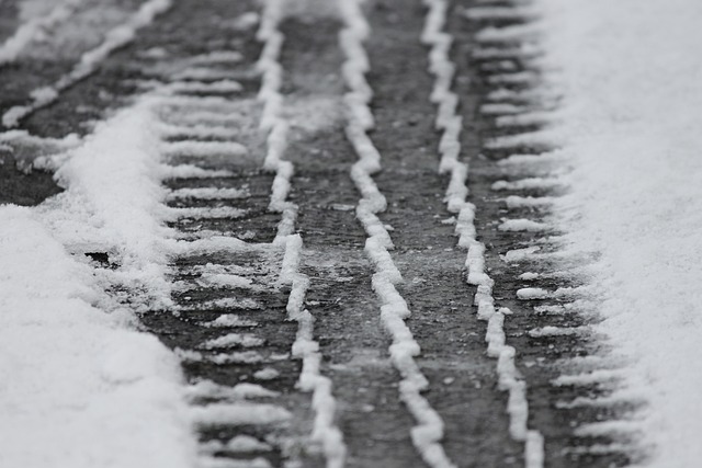 Climbing an Icy Hill