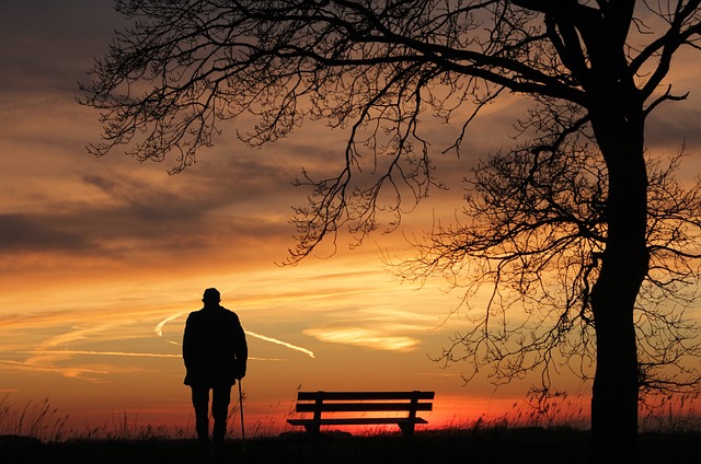 Loneliness is a Serious Problem With a Simple Solution – by Dr. Ross Reck