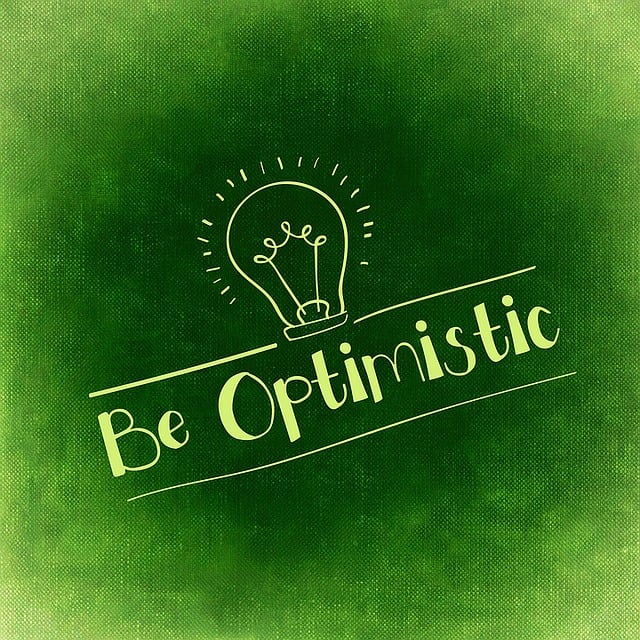 Optimists Make Things Happen – by Dr. Ross Reck