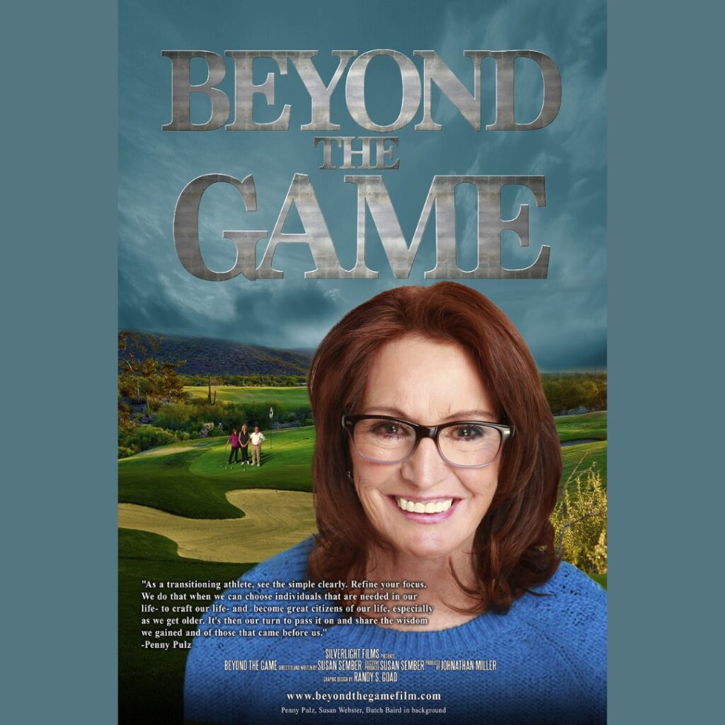 Beyond the Game Film with Penny Pulz
