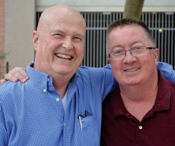 KTAR Marriage Equality Interview with Terry Pochert