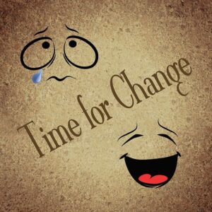 A Time for Change