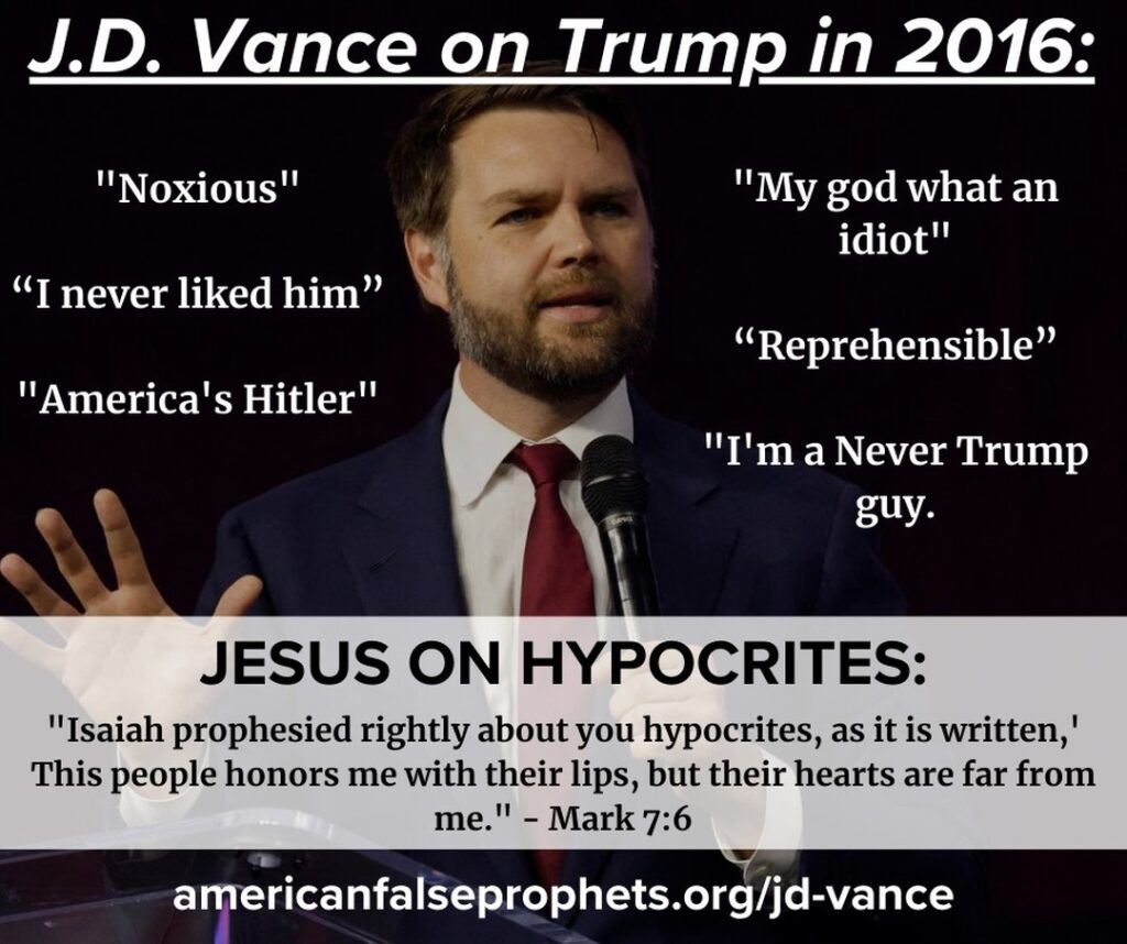 J.D. Vance - FaithFailAmerica.org