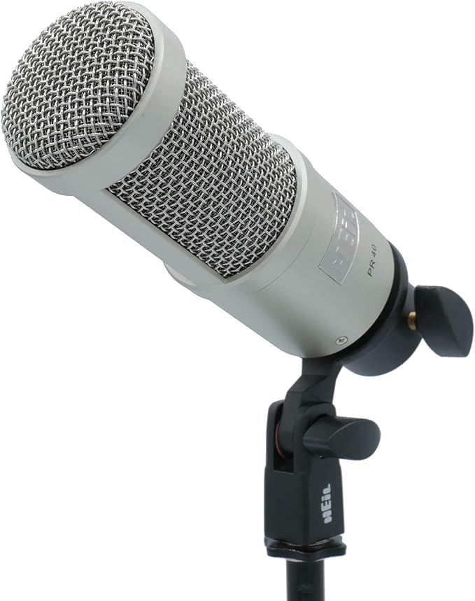 Heil PR 40 Dynamic Microphone