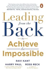 Leading from the Back: To Achieve The Impossible by Ross Reck