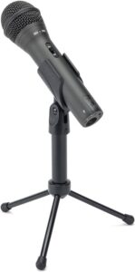 Samson Q2U USB/XLR Dynamic Microphone