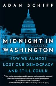 Midnight in Washington: How We Almost Lost Our Democracy and Still Could