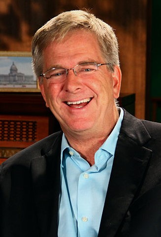 Political Perspective of a World Traveler – Rick Steves