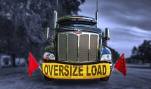 Oversized Load