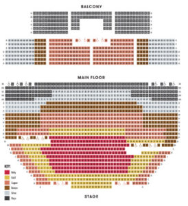 Seating Chart