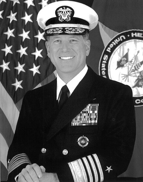 Admiral Steve Abbot [aka Charles S. Abbot]