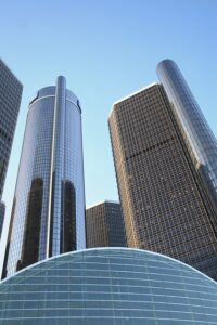 Detroit Skyscrapers