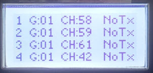 FVT Shure Microphone Channels