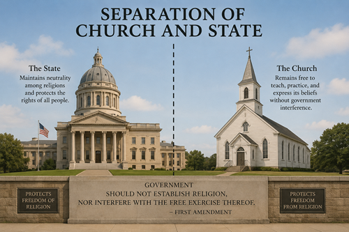 Ending Christian Nationalism