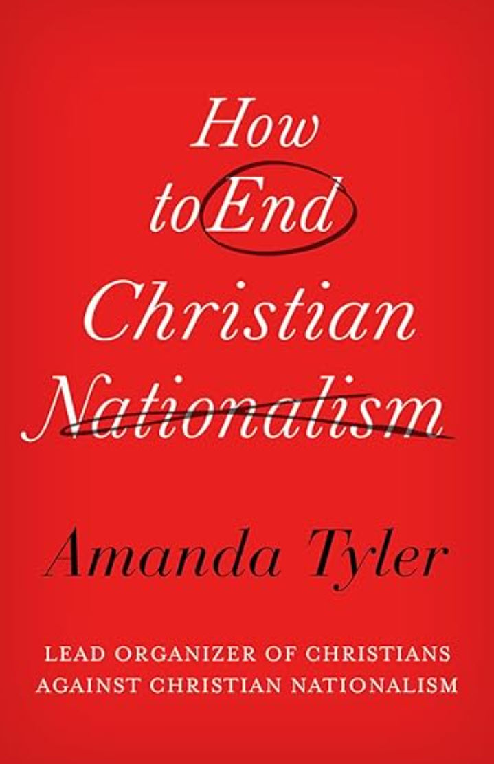 Ending Christian Nationalism