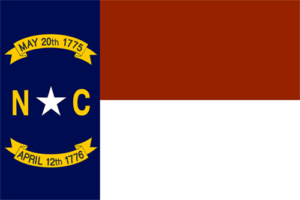 North Carolina Flag