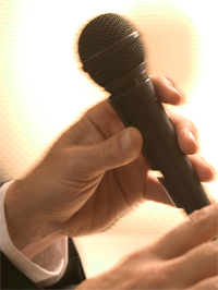 Microphone