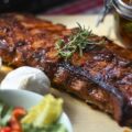 Spare Ribs, BBQ