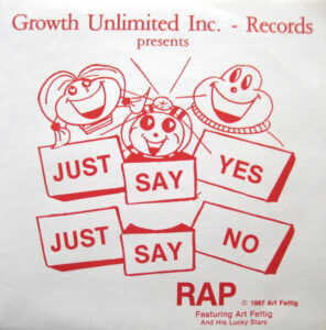 Just Say No Rap / Just Say Yes Rap