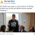 Elon Musk's T-Shirt