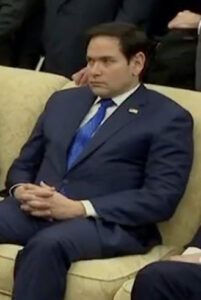 Even Rubio Seems to have Lost his Spine