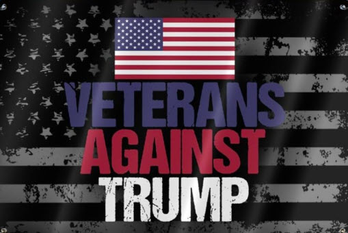 Trump Decides to Screw and Betray Veterans