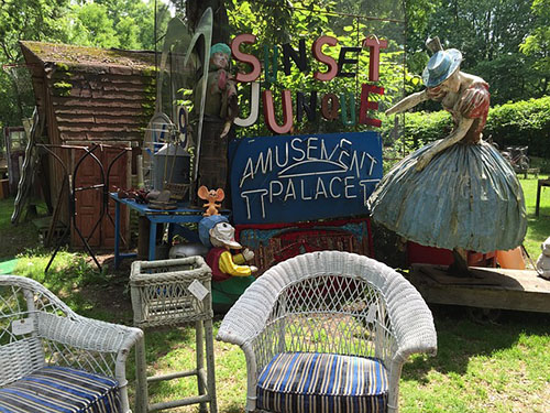 Saturday Morning Yard Sale