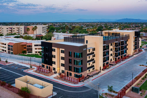 Life at Friendship Village, Tempe, Arizona