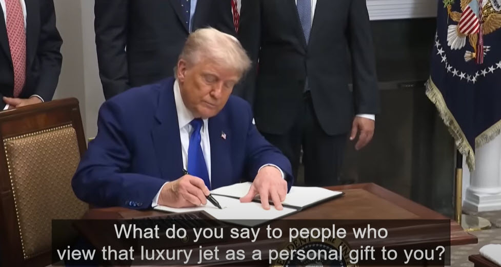 Trump Attacks the Free Press