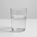 Glass Half Full of Water