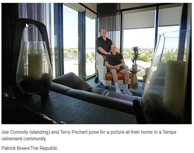 Terry Pochert - Joe Connolly