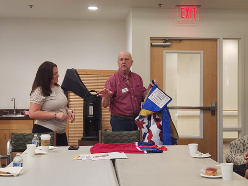 Quilt of Honor