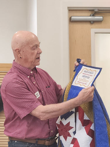 Quilt of Honor