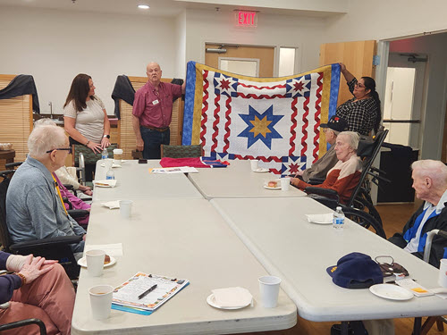 Quilt of Honor