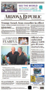 Arizona Republic - June 25, 2025