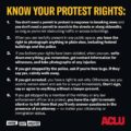 Know Your Rights
