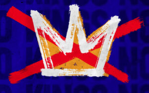 No Kings Protest